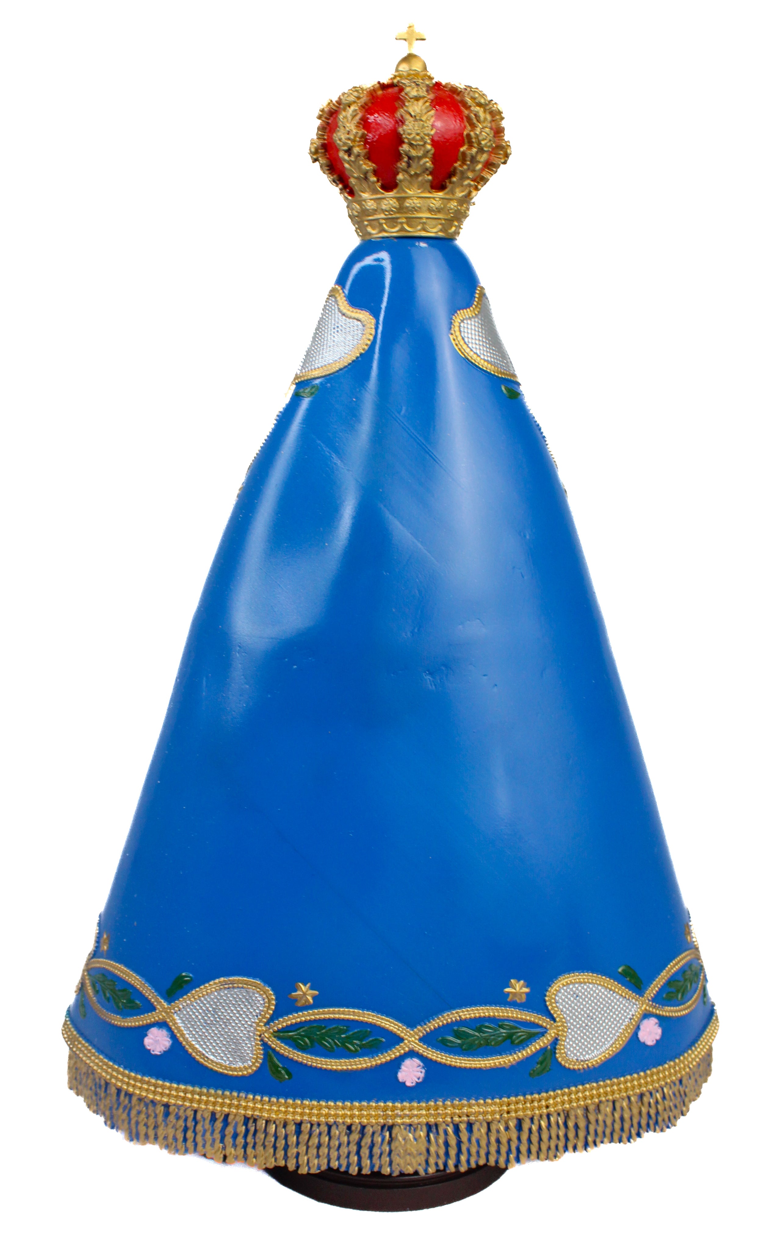Imagem Nossa Senhora da Conceição Aparecida Resina 3D de 30 cm (cópia) Imagem Nossa Senhora da Conceição Aparecida Resina 3D de 30 cm (cópia)